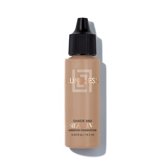 Silk 4-in-1 Advanced Airbrush Foundation 080 0.50 oz080