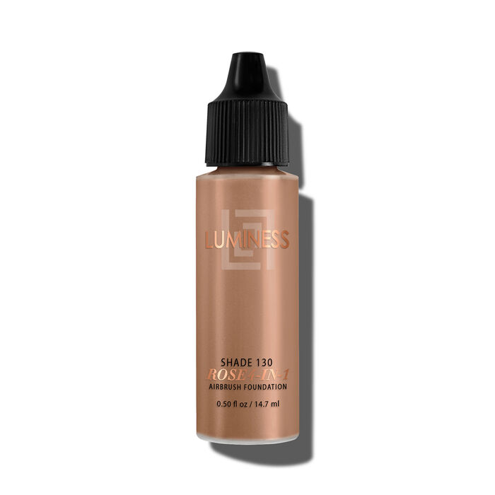 Rose 4-in-1 Airbrush Foundation 130 0.50 oz130