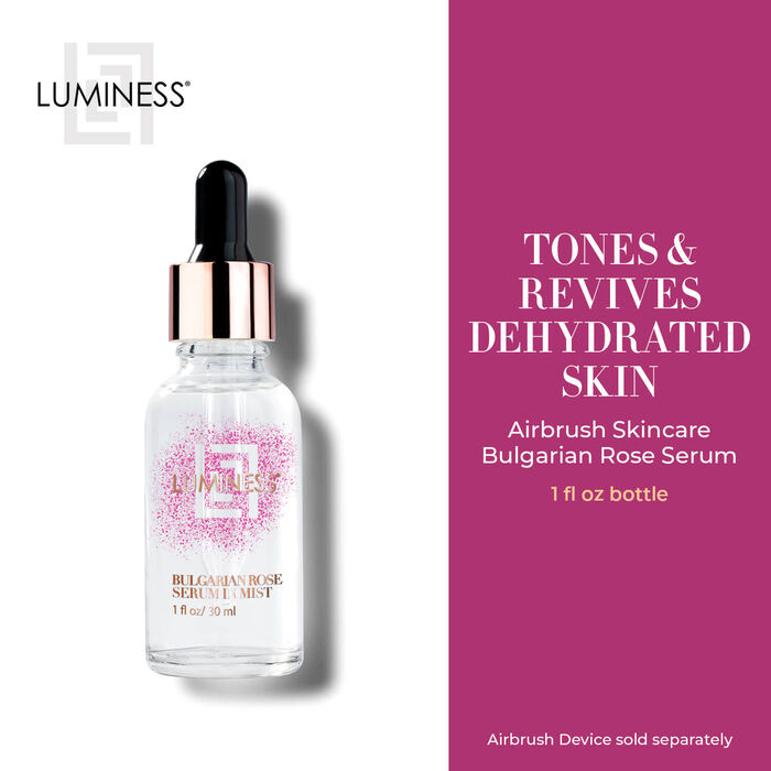 Airbrush Skincare Bulgarian Rose Serum in Mist 30 mL