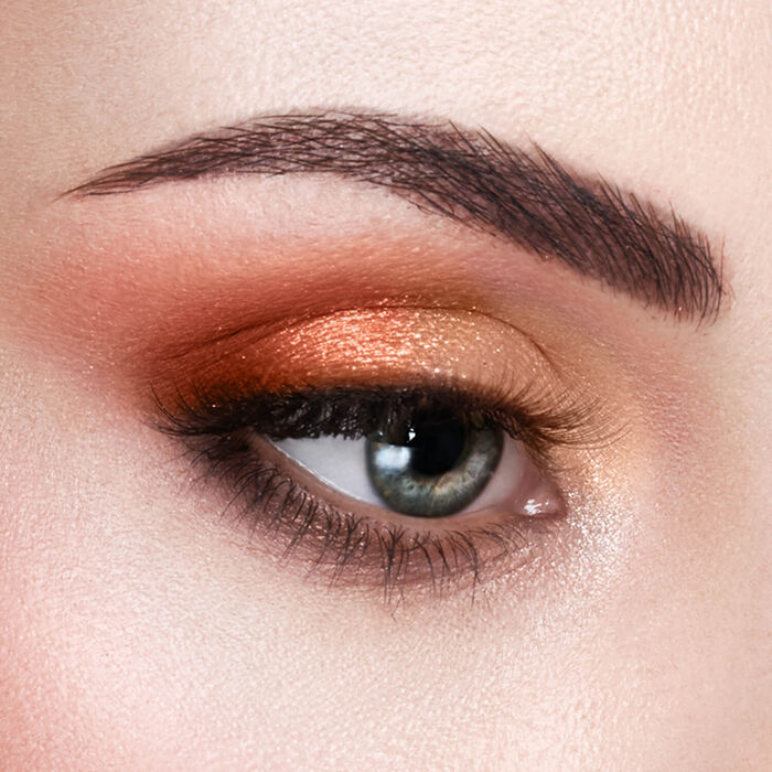 Click-N-Play Single Eyeshadow - SaffronSaffron