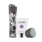 Conture Kinetic Smooth Hair Remover & Skin Refining Polisher Bundle Gray FloralGray Floral image number null