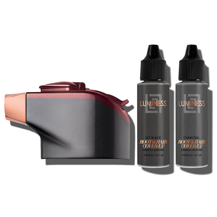 Breeze2 Airbrush Haircare Root & Hair Upgrade Kit - BlackBlack