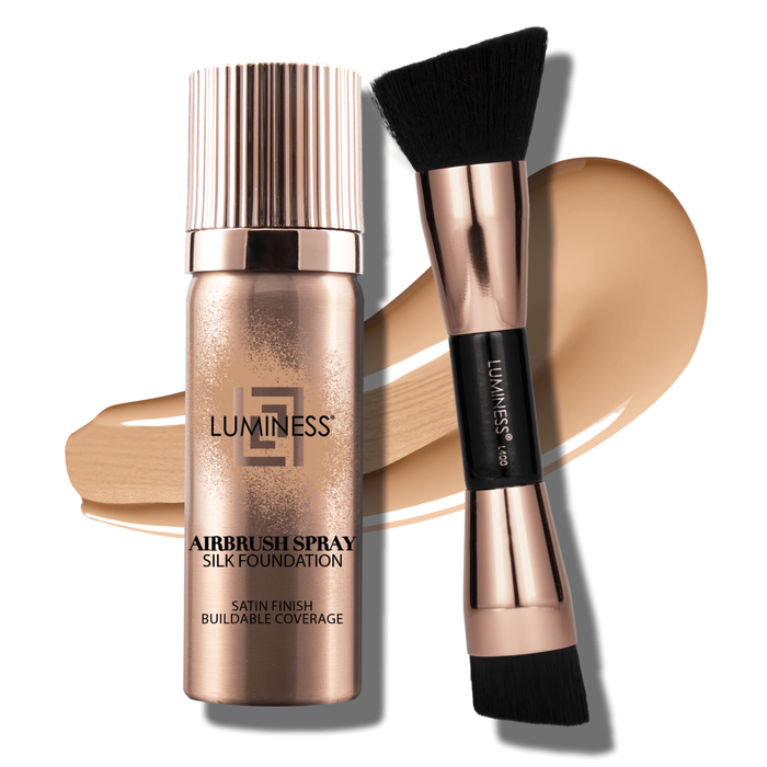 Airbrush Silk Foundation Starter Kit