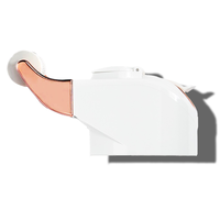 Breeze2 Airbrush Microneedling Roller Stylus Head Image - 01