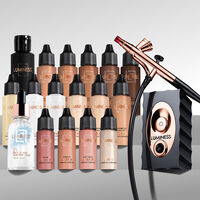 Icon Airbrush Professional Kit Image 