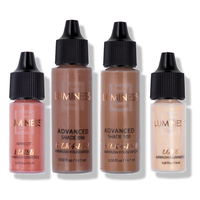 Starter Kit Silk 4-in-1 Advanced - Tan 0.50 oz Image - 01