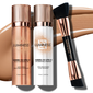 Airbrush Spray Silk Foundation Starter Kit - Warm 070Warm 070 image number null