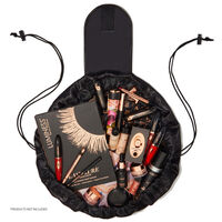 Lay Flat Cosmetic Bag Image - 31