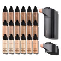 Breeze2 Silk 4-in-1 Airbrush Foundation Professional Bundle Image - 01