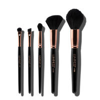 5-Piece Makeup Brush Kit Image - 01