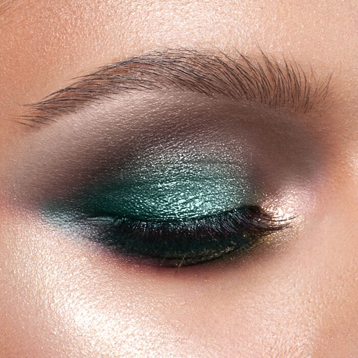 Click-N-Play Single Eyeshadow - EmeraldEmerald