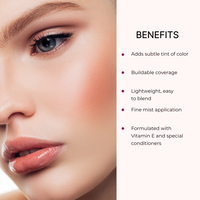 Airbrush Spray Blush Mist Image - 21