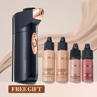 Air Complexion Perfection 5-pc Airbrush Kit - Try Before You Buy Image - 01