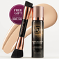 Airbrush Spray Full Coverage Foundation with Buffing Brush - 010 TBYB010 image number null