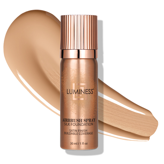 Airbrush Spray Silk Foundation 1 fl oz