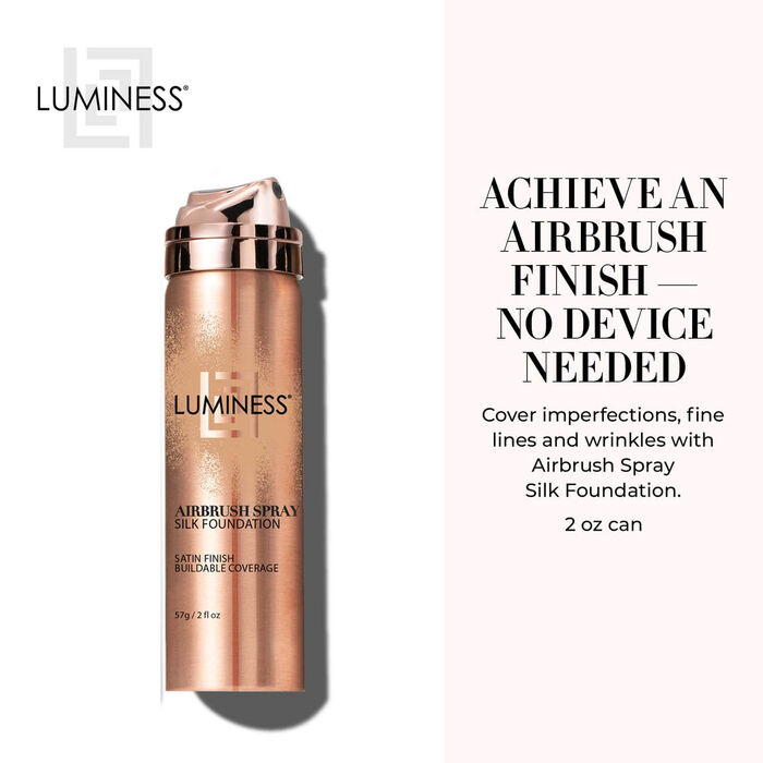 Airbrush Spray Silk Foundation 2 oz - Light Fair 010Light Fair 010
