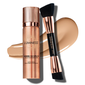 Airbrush Spray Silk Foundation with Buffing Brush - Light Medium 030Light Medium 030 image number null