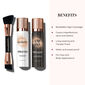 Airbrush Spray Full Coverage Foundation Starter Kit - Light Medium 030Light Medium 030 image number null