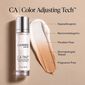 LUMINESS CA Tint Color Adjusting Technology with SPF 50 and skincare benefits image number null
