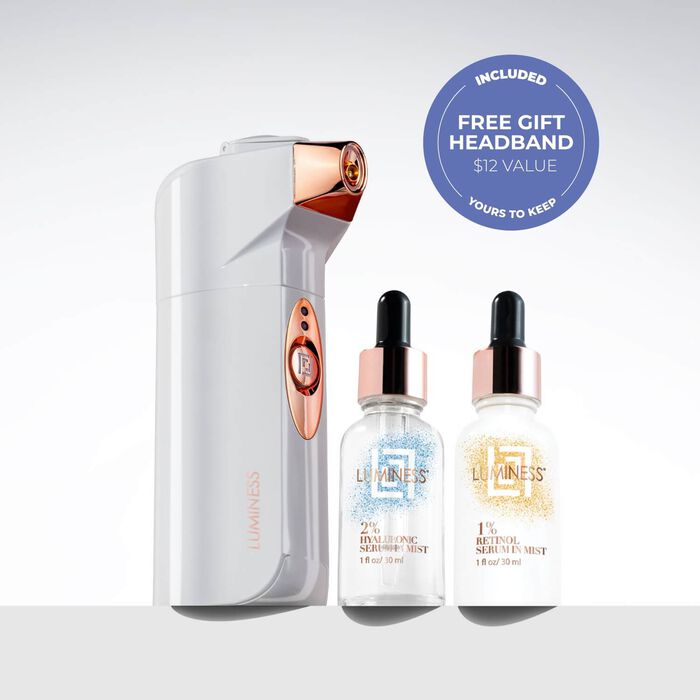 Breeze2 Airbrush Skincare System Kit