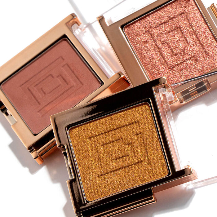 Click-N-Play Single Eyeshadow - CitrineCitrine