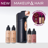 Breeze Airbrush Makeup & Hair System Kit Image - 01