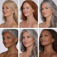 Liquid Mirage Color Adjusting Foundation + SPF50 - Light Image - 41