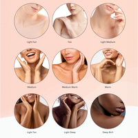 Airbrush Spray Full Coverage Foundation Image - 11