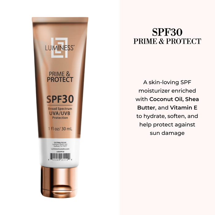 Prime & Protect SPF 30
