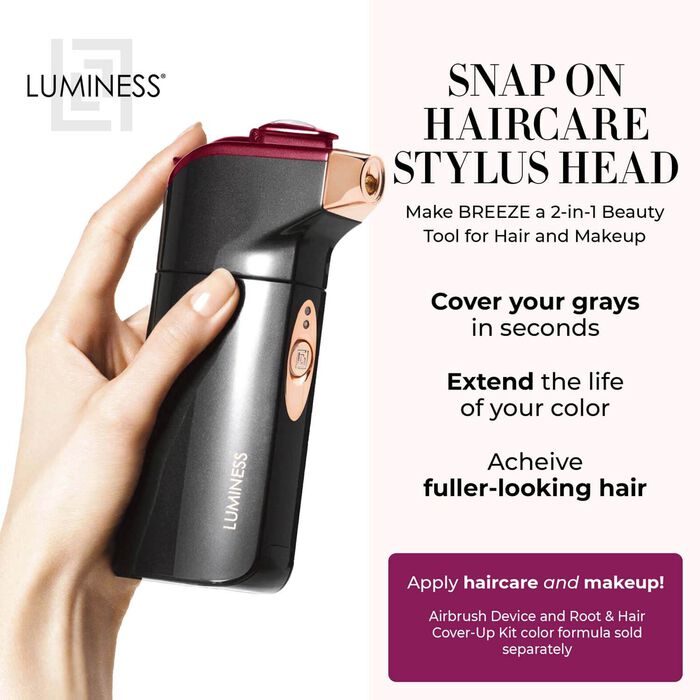 Breeze2 Airbrush Haircare Stylus Head