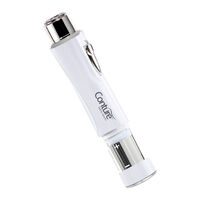Conture Kinetic Smooth Multi-Speed Hair Remover & Skin Refining Polisher Image - 51