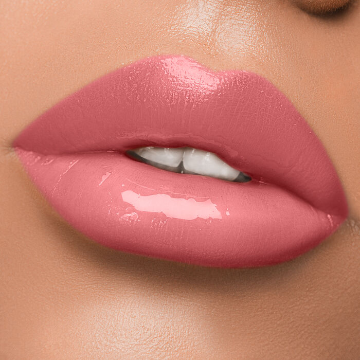 Vinyl Slick Liquid Lipstick - Ballet PinkBallet Pink