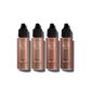 Matte Airbrush Foundation Set - Dark 9-12 image number null