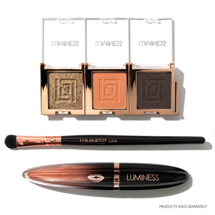 Click-N-Play Single Eyeshadow - SaffronSaffron