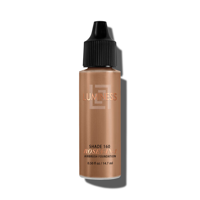 Rose 4-in-1 Airbrush Foundation 160 0.50 oz160