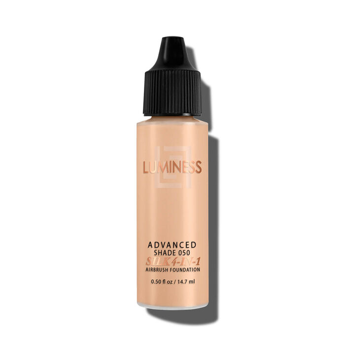 Silk 4-in-1 Advanced Airbrush Foundation 050 0.50 oz050
