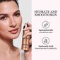 Airbrush Veil Tinted Moisturizer with Buffing Brush - Tan 100Tan 100 image number null