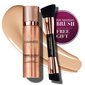Airbrush Spray Silk Foundation with Buffing Brush - Fair 020Fair 020 image number null