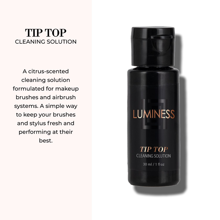 Tip Top Cleaning Solution 1 fl oz