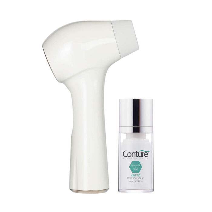 Conture Kinetic Skin Toning System With Treatment Serum