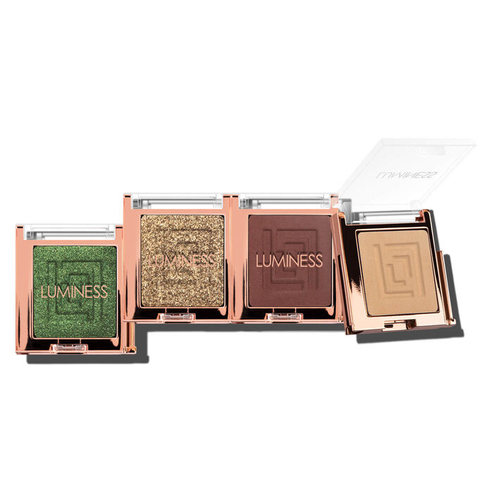 Click-N-Play Quad - Bold (Moss, Spark, Coffee Bean, Ginger)Bold