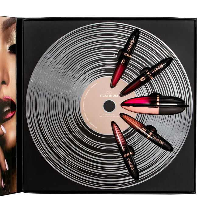 Chromatic & Vinyl Slick Lip Vault
