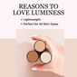 Airbrush Veil Tinted Moisturizer with Buffing Brush - Tan 100Tan 100 image number null