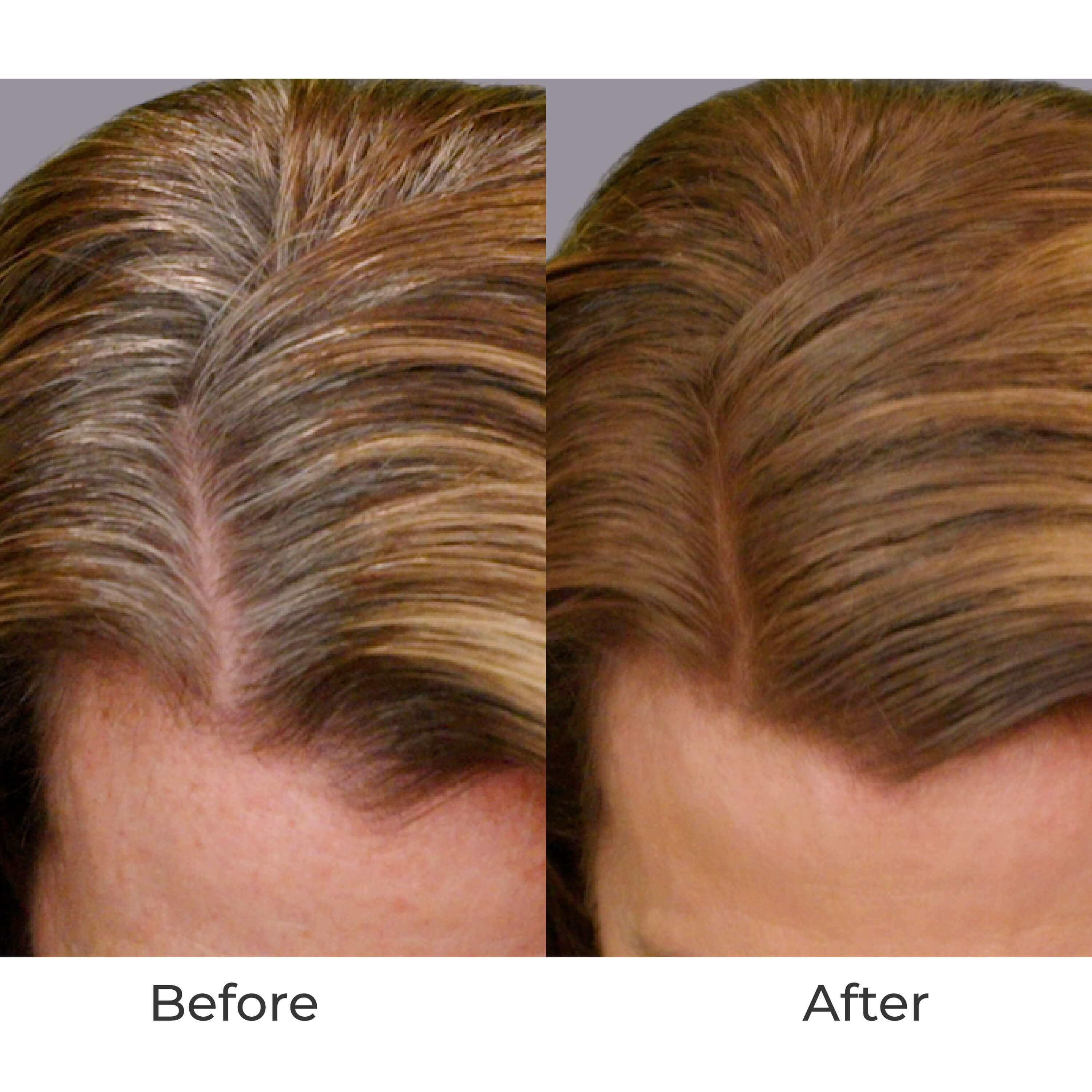 Luminess Airbrush Root & Hair Cover-Up - Thumbnail 4