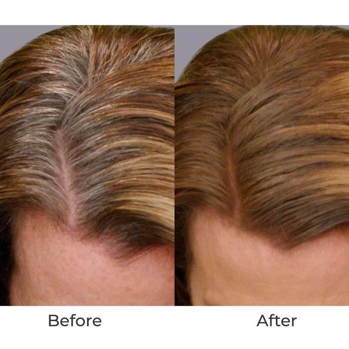Airbrush Haircare Root & Hair Cover-Up - Medium Brown 0.50 ozMedium Brown