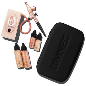 Icon Pro Airbrush System with Travel Case Kit