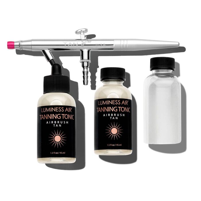 Silk Icon Pro with Tanning Upgrade Airbrush System Kit