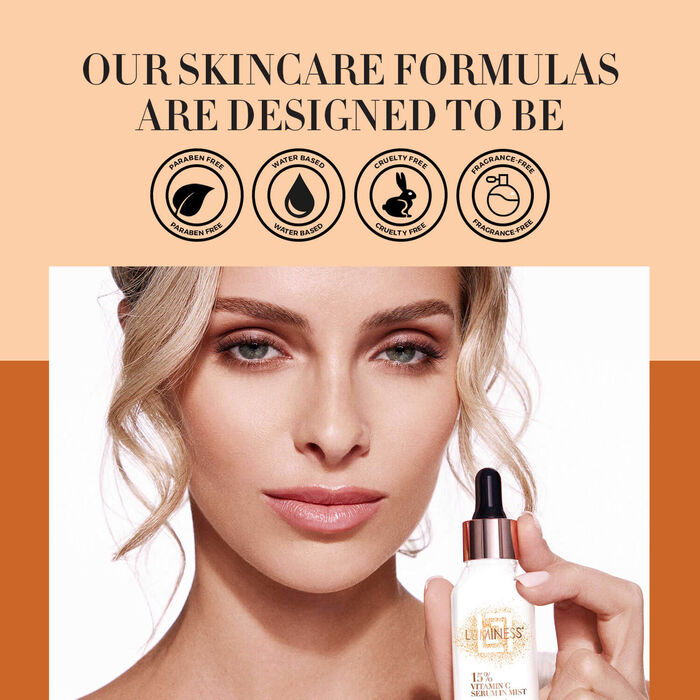 Airbrush Skincare Vitamin C 15% Serum in Mist 30 mL