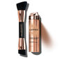 Airbrush Spray Silk Foundation with Buffing Brush - Deep Dark 140Deep Dark 140 image number null