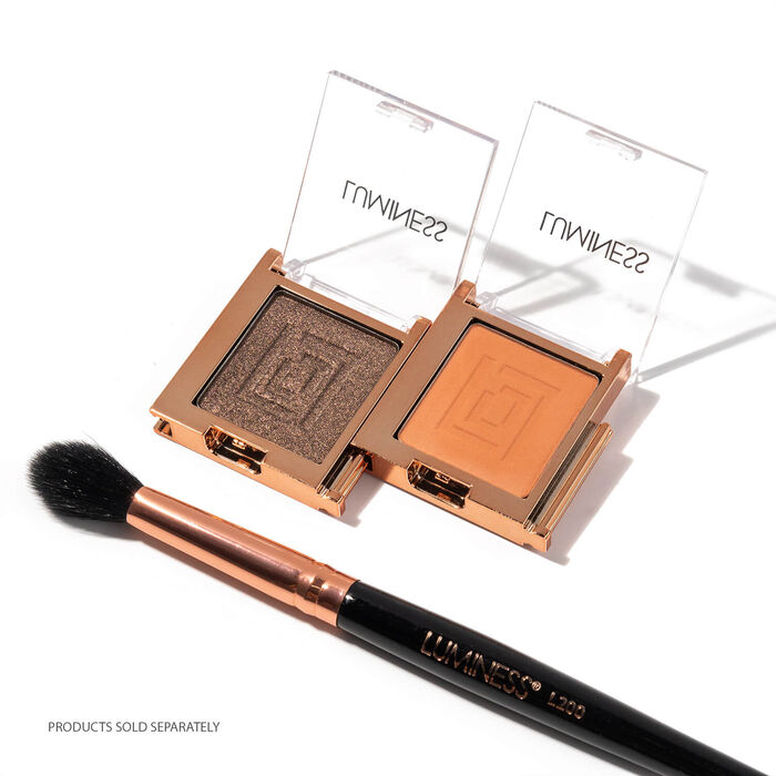 Click-N-Play Single Eyeshadow - SaffronSaffron